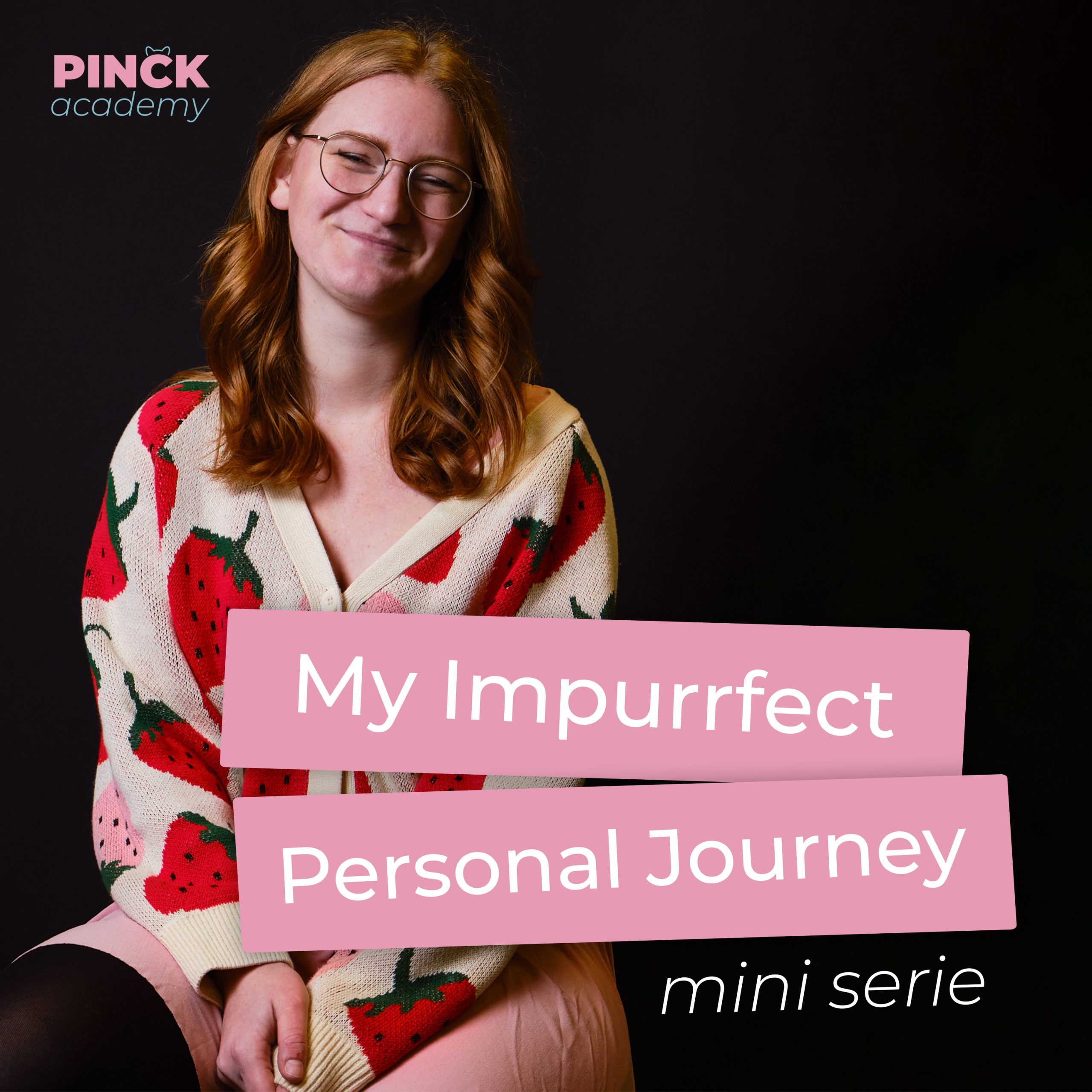 Cover - My Purrfect Personal Journey